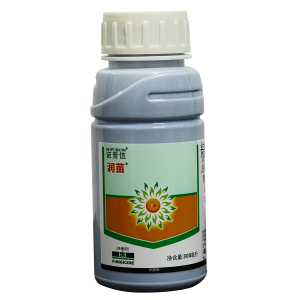 诺普信润苗11%精甲·咯·嘧菌立枯病猝倒病根腐病拌种杀菌剂300ml