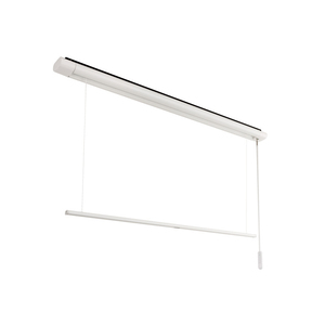 日本drywave隐形晾衣架升降日式隐藏嵌入式晾衣杆卧室内阳台飘窗