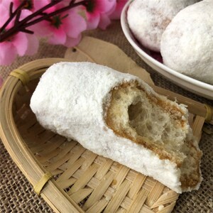 雪枣湖南大雪枣京果湖南传统糕点小吃芙蓉果手工现做新鲜包邮特产