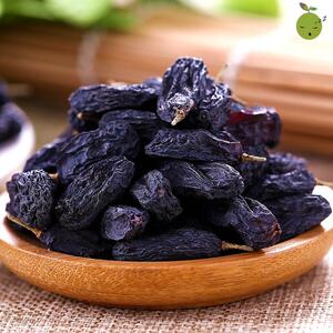 黑美人葡萄干大颗粒加仓有籽紫紫色超大小无添加免洗无核提子干