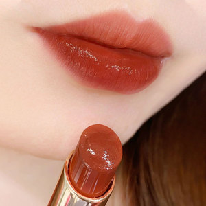 新款ators小熊很忙滋润口红夏季小众品牌女显白平价学生保湿素颜