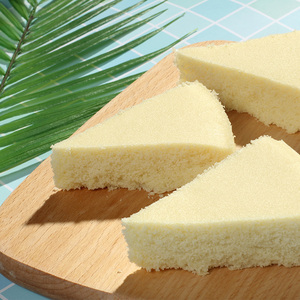 三泰房帝王小米糕280g发糕香米鸡蛋糕速冻儿童营养早餐喜宴面点心