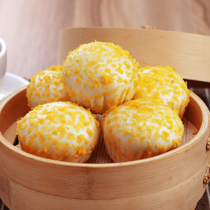 北记蛋黄金麦包