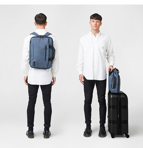 crumpler macbookpro15寸单双肩两用电脑包男士公文包商务手提包