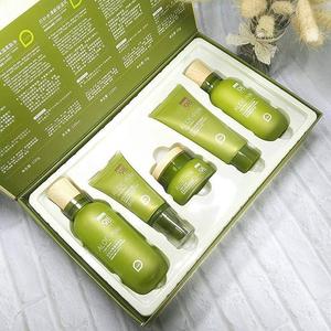 佩兰诗芦荟果木套盒5件套果然祛痘护肤品补水保湿果木护肤品套装