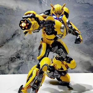 甲壳虫大黄蜂变形玩具CE-01金刚机器人兵峰模型外传电影版大男孩