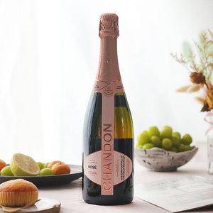 【夏桐起泡酒】chandon 夏桐起泡酒传统工艺天然高泡葡萄酒750ml