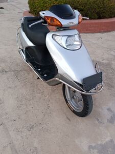 小公主摩托车原装