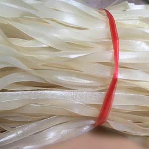 湖南怀化芷江干米面 宽米粉 农家米皮 汤皮粉 河粉正宗4斤