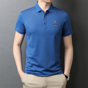 大白鲨男装商务休闲