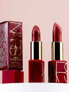 nars口红deborah唇膏唇釉奶茶笔限量