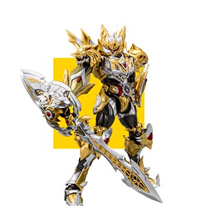 铠甲勇士帝皇侠究极响指动漫奥飞娱乐模玩合金可动机甲玩具模型