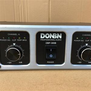 东本donbn dbp-604卡拉ok功放 舞台演出酒吧二手功放机 k歌纯后级