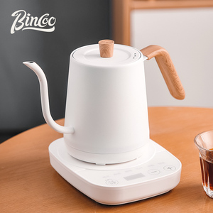 温控手冲壶控温