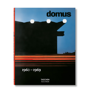 【现货】TASCHEN塔森domus 1960–1969，多莫斯设计 1960–1969建筑设计进口原版图书