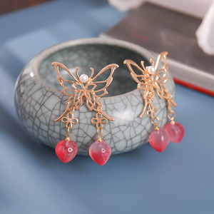 800人付款淘宝择天记古代发饰古装武侠男女发冠发扣头冠cos夜华古风