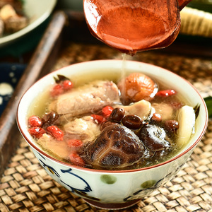 膳太玛咖益智仁汤包滋补养生男人老人营养炖鸡汤料包广东煲汤材料