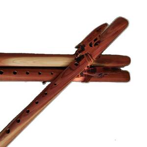 北美新款印第安笛美国本土笛 正宗美洲原住民风格长笛