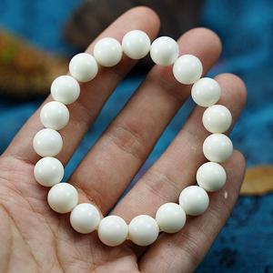 中国新疆哈密欧泊蛋白石手链手串欧泊原石宝石手链澳宝饰品