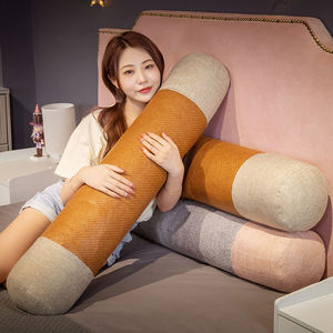 大枕头情侣双人长条枕男生款睡觉夹腿专用大人靠枕男士成人长抱枕