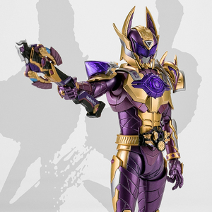 异次元重工形刻铠甲勇士狼帅猎铠系列可动人偶模型玩具机甲 现货