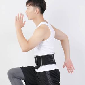 PMA石墨烯发热理疗护腰带双面腰腹版无电池U20插电版