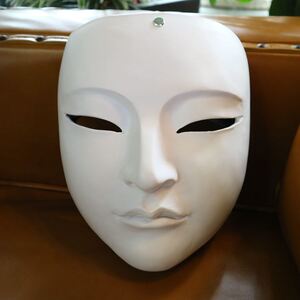 圣具cos万面节黑对道具化妆舞会演出用品p漆派的半哭半笑面具