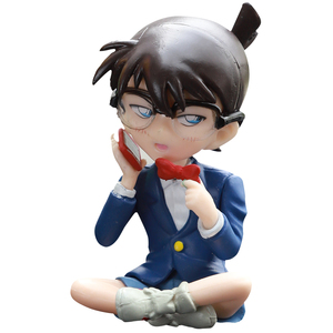 名侦探童年柯南玩偶汽车车载装饰品摆件动漫卡通可爱公仔手办盲盒