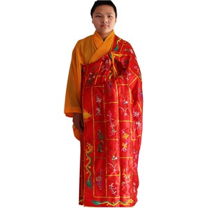 千佛袈裟男千花衣唐僧僧衣僧服祖衣和尚海清佛教法衣居士搭衣七衣