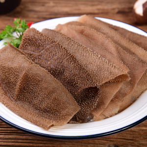 毛肚新鲜重庆火锅食材菜品涮火锅配菜牛百叶千层肚四川串串200g