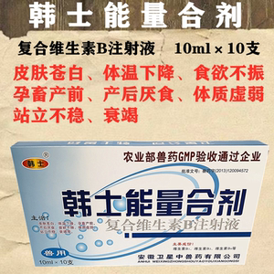 兽用注射能量合剂