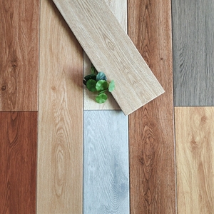 仿木地板瓷砖150x800客厅卧室木纹条地砖阳台防滑耐磨仿古木纹砖