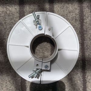 消防模板114吊模pvc补洞预留洞封堵模板镀锌管托盘排水管吊洞模具