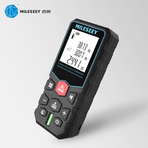 测量仪器高度高精度量尺测距仪门窗装修量房仪平方测高仪尺寸电子