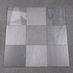 简约工业风厨卫灰色系列300x300仿古阳台室外防滑自建房过道地砖