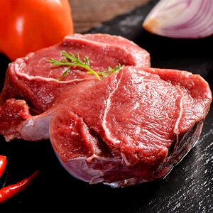 甘肃天祝牦牛肉新鲜生牛肉现杀牛肉农家牛腱子毛牛腿肉顺丰包邮