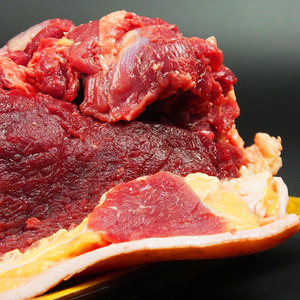 贵州带皮牛肉5斤/1份 新鲜小黄牛腿臀肉农家散养嫩牛新鲜小黄牛肉