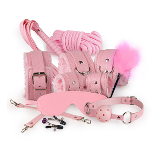 调情趣用品绳手铐助爱玩具性成人夫妻私密用具套装工具道具