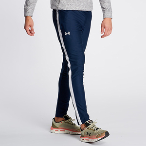 正品under armour安德玛ua修身训练跑步裤透气速干薄款运动长裤男