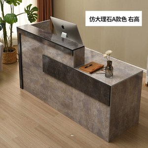 台球厅收银台收银台灯饰饭店收银台吧台餐馆小店收银台公司理发