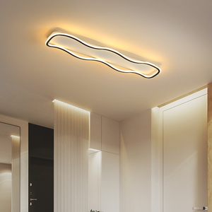 简派餐厅吊灯过道走廊简约现代2022年新款卧室阳台全屋灯具组合