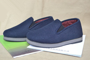 华荣桥老北京布鞋男女泡沫底防滑轻便棉鞋靴鞋呢子面老人鞋保暖鞋