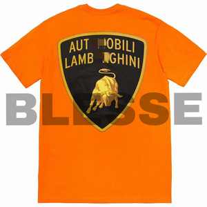 兰博基尼t恤
