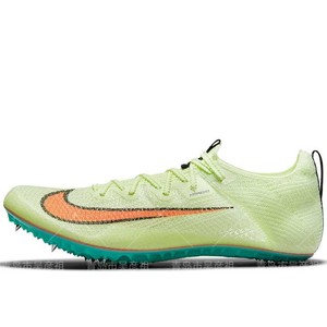 耐克正品钉鞋nike zoom superfly elite2东京新款田径短跑钉鞋