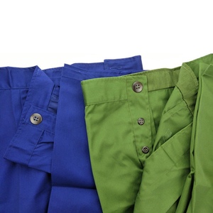 65式军裤大裆裤老式军裤的确良涤卡宽松耐磨老军装演出服老兵怀旧