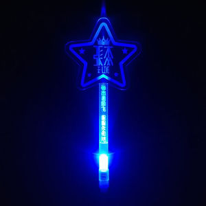 周杰伦演唱会应援棒生日年会手持亚克力手灯应援荧光棒灯牌演唱会