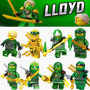 00阿芒积木店淘宝乐高积木人仔小颗粒幻影忍者军事配件小人偶全套