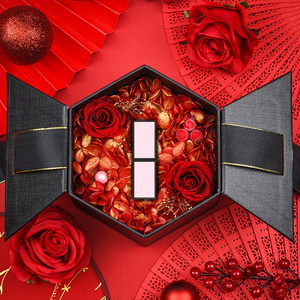 【520限定】大牌正品tf口红粉管03豆沙色生日礼物女生闺蜜送女友