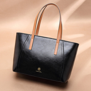 003人付款淘宝【直播专享】牛皮太阳花通勤托特包 0225兰夫人严选