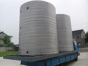 房顶不锈钢储水罐大型储水桶水桶储蓄储备顶部大号储水箱容器盖子